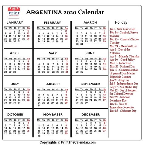 argentina public holidays 2024